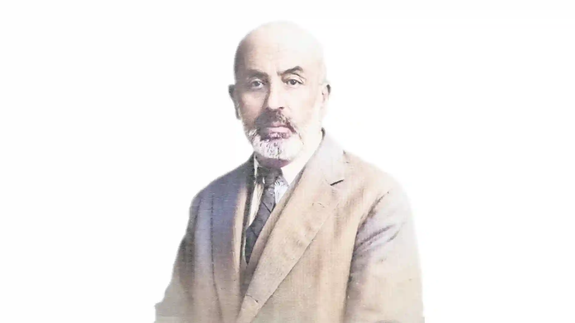 Vatan Şairimizin Aramızdan Ayrılışının 87. Yıl Dönümü!