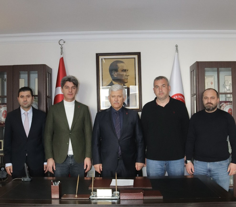 Türk Veteriner Hekimleri Birliği Ziyaretimiz