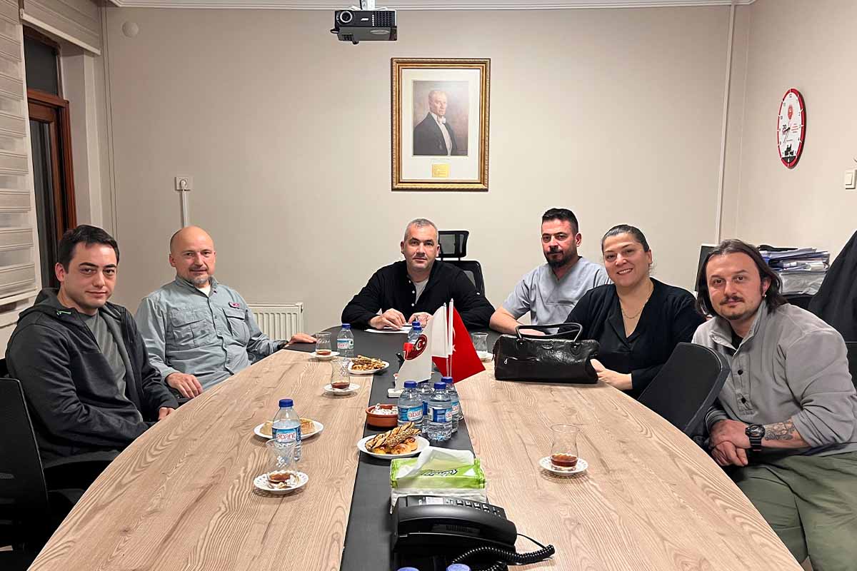 Çankaya Bölge Toplantılarımız Devam Ediyor!