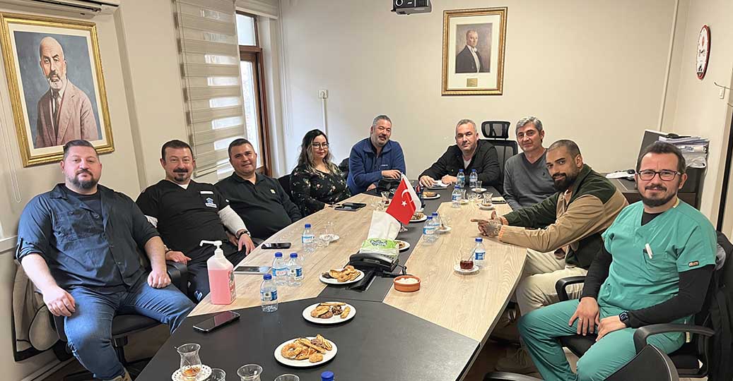 Çankaya Bölge Toplantılarımız Devam Ediyor!