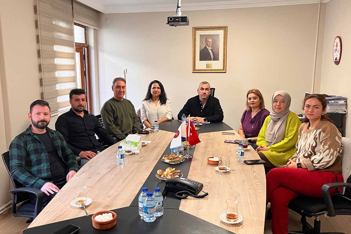 Etimesgut Bölge Toplantılarımız Devam Ediyor!