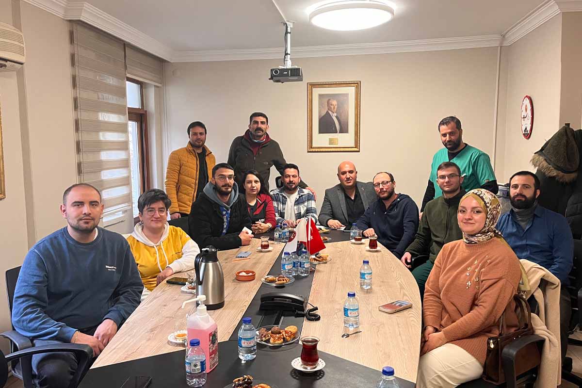 Keçiören Bölge Toplantılarımız Devam Ediyor!