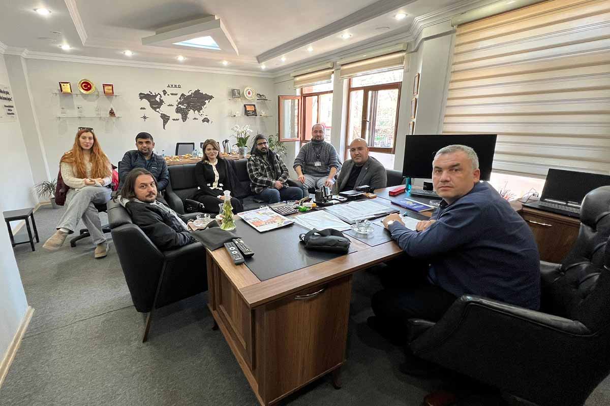 Pursaklar Bölge Toplantımız Gerçekleşti!