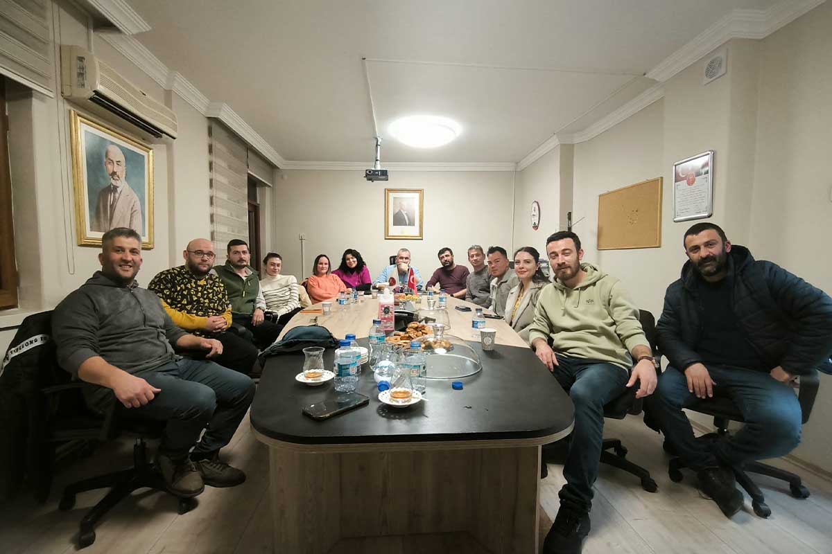 Sincan Bölge Toplantımız Gerçekleşti!