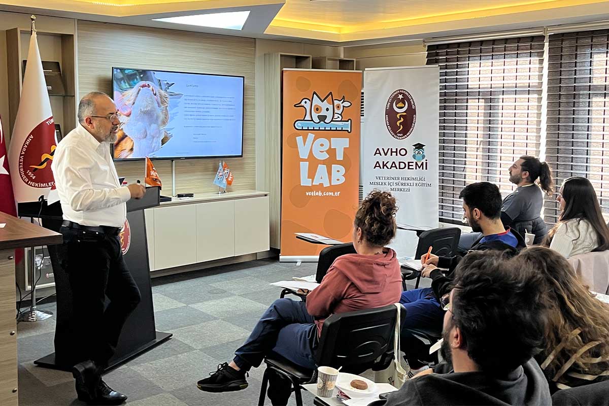 AVHO Akademi Yılın İlk Eğitimini Gerçekleştirdi!