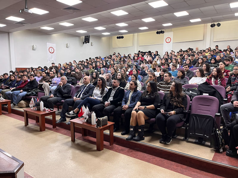 AVHO Meslek Simulasyonu Programı Öğrencilerin Yoğun Katılımıyla Gerçekleşti