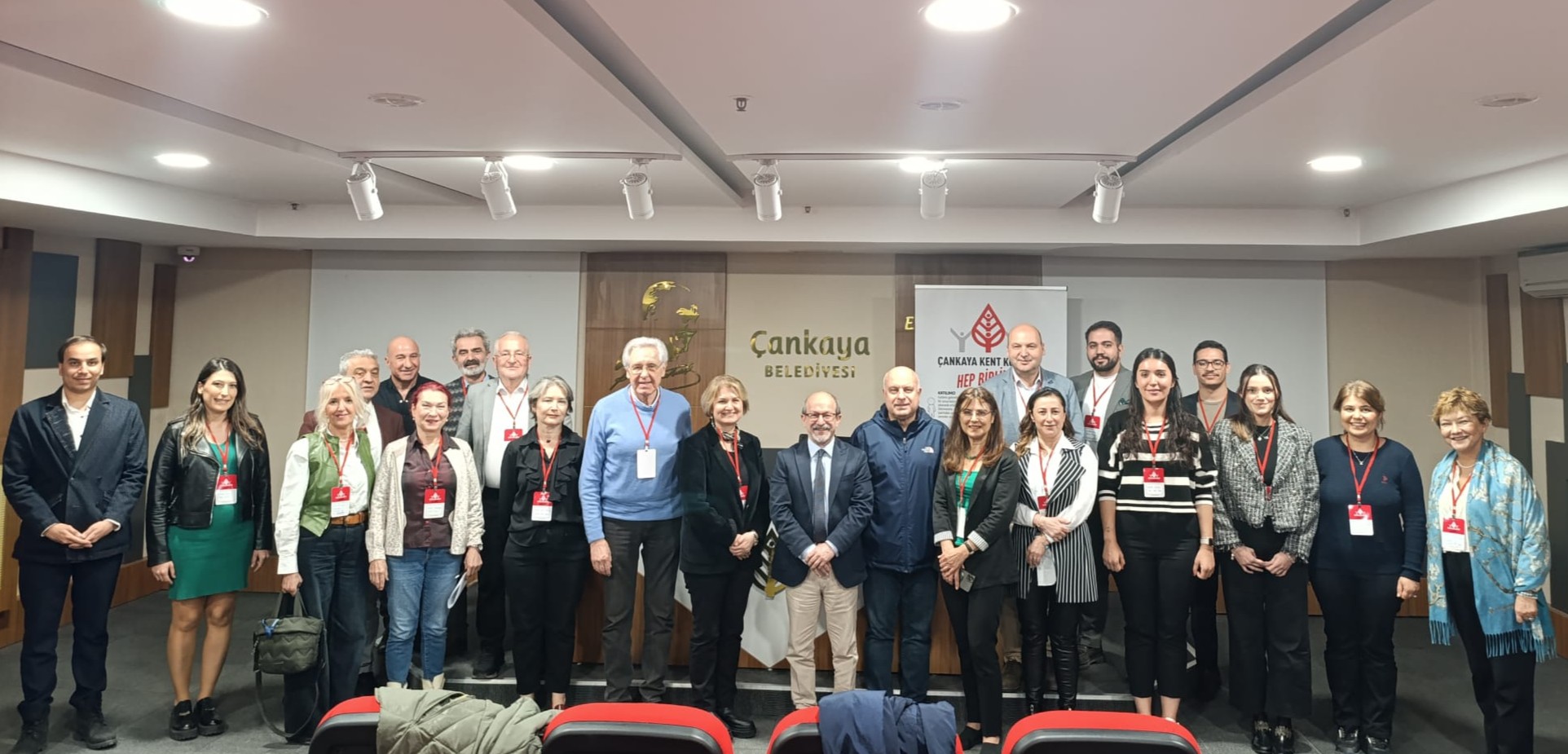 Çankaya Kent Konseyi Gıda ve Tarım Meclisi’nin Kuruluş Genel Kurulu Gerçekleştirildi