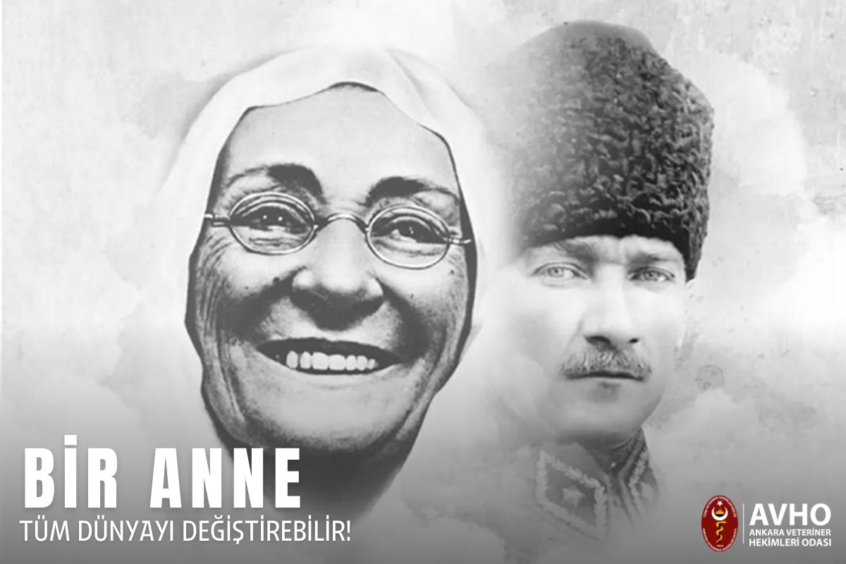 Anneler Günü Kutlu Olsun!