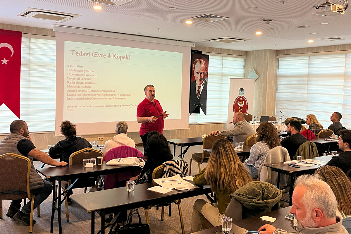 AVHO Akademi Mayıs Ayı Eğitimini Gerçekleştirdi