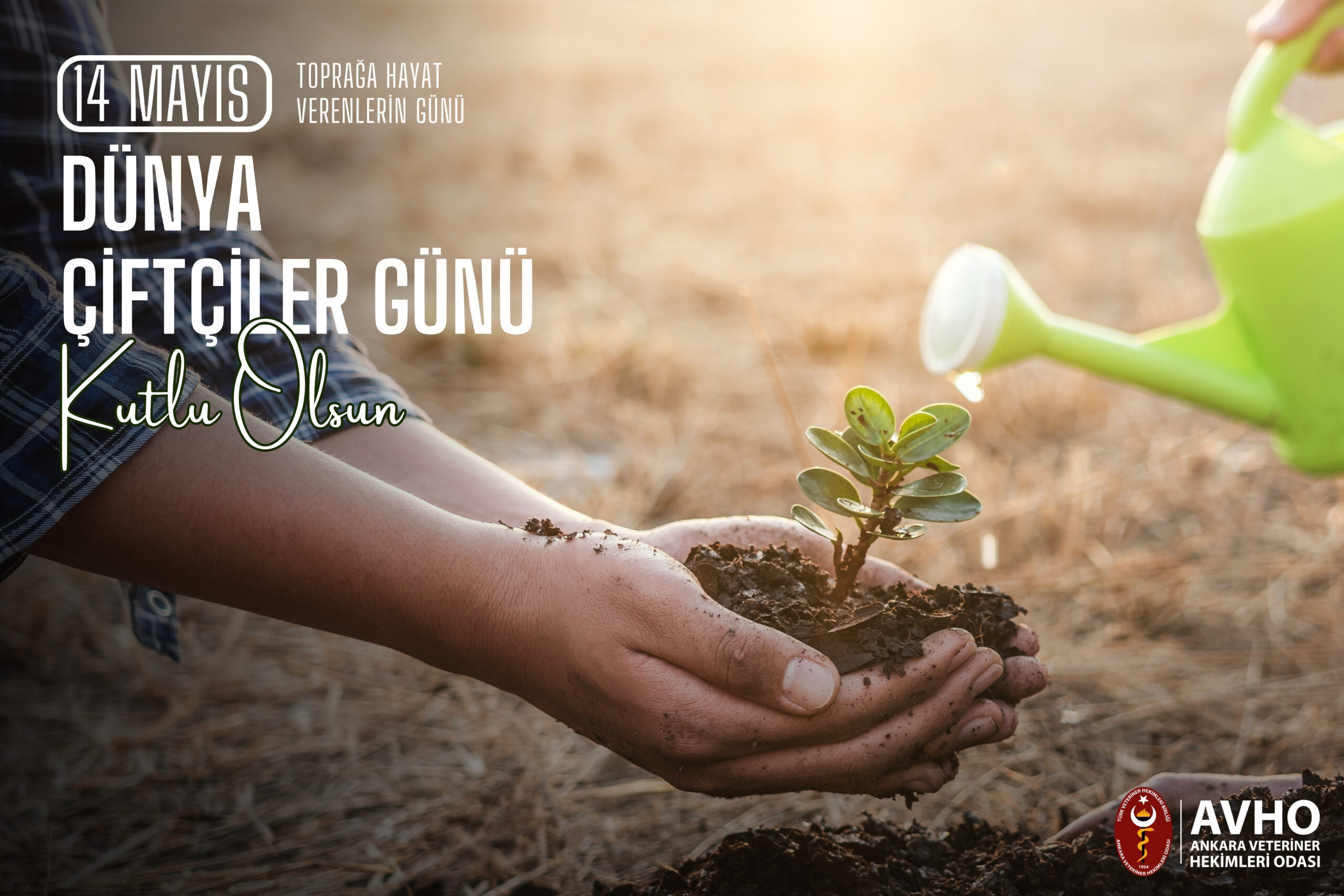 Dünya Çiftçiler Günü Kutlu Olsun!