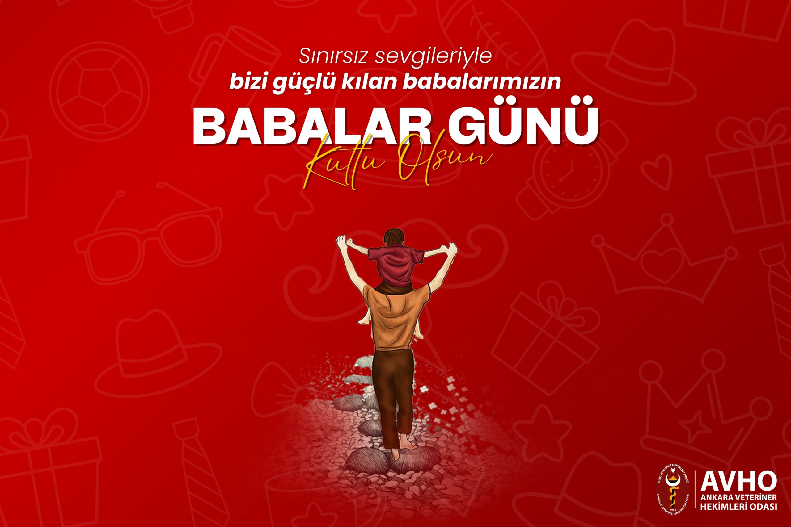 Babalar Günü Kutlu Olsun!