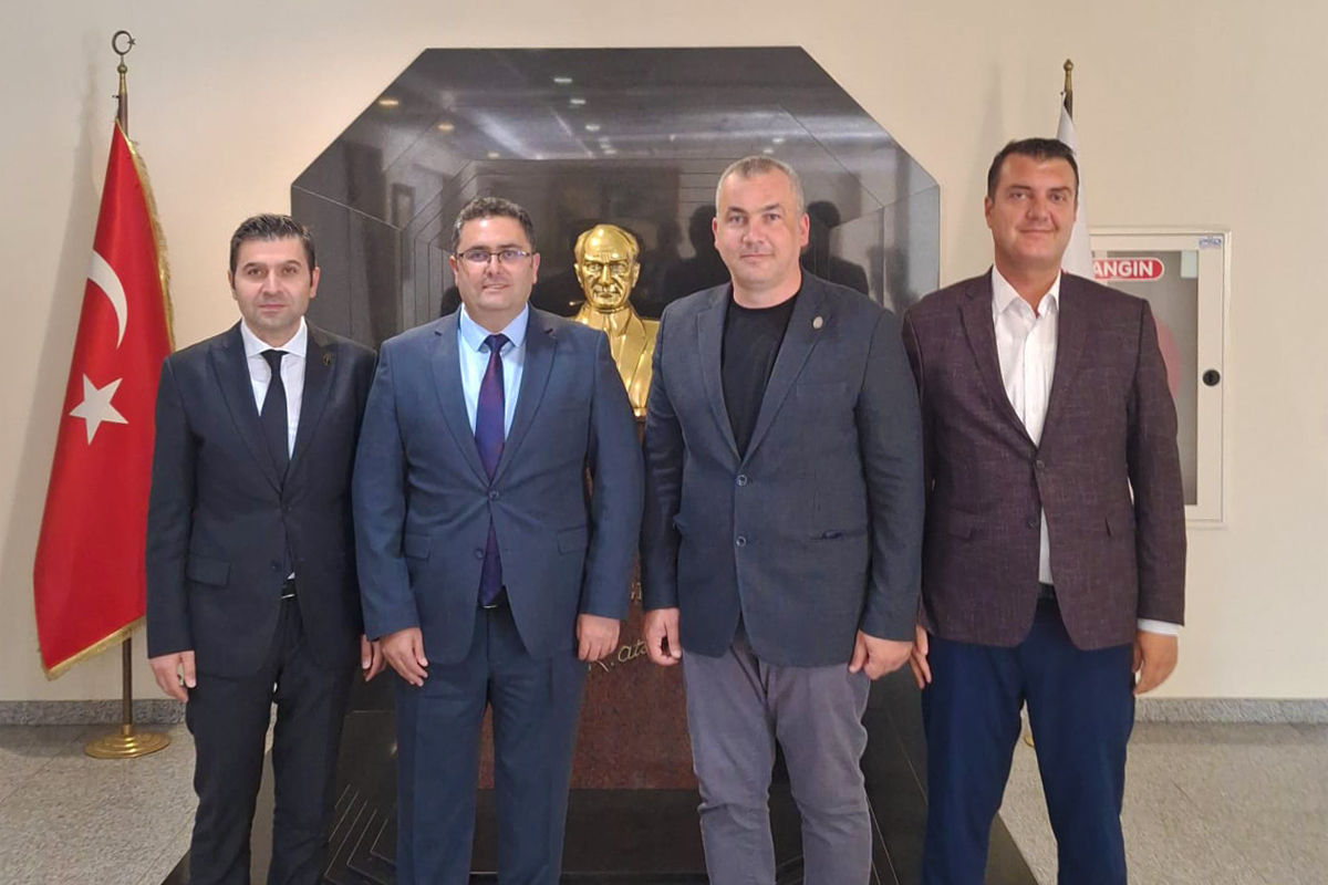 T.C. Tarım ve Orman Bakanlığı Doğa Koruma ve Milli Parklar Genel Müdürlüğü Ziyaretimiz