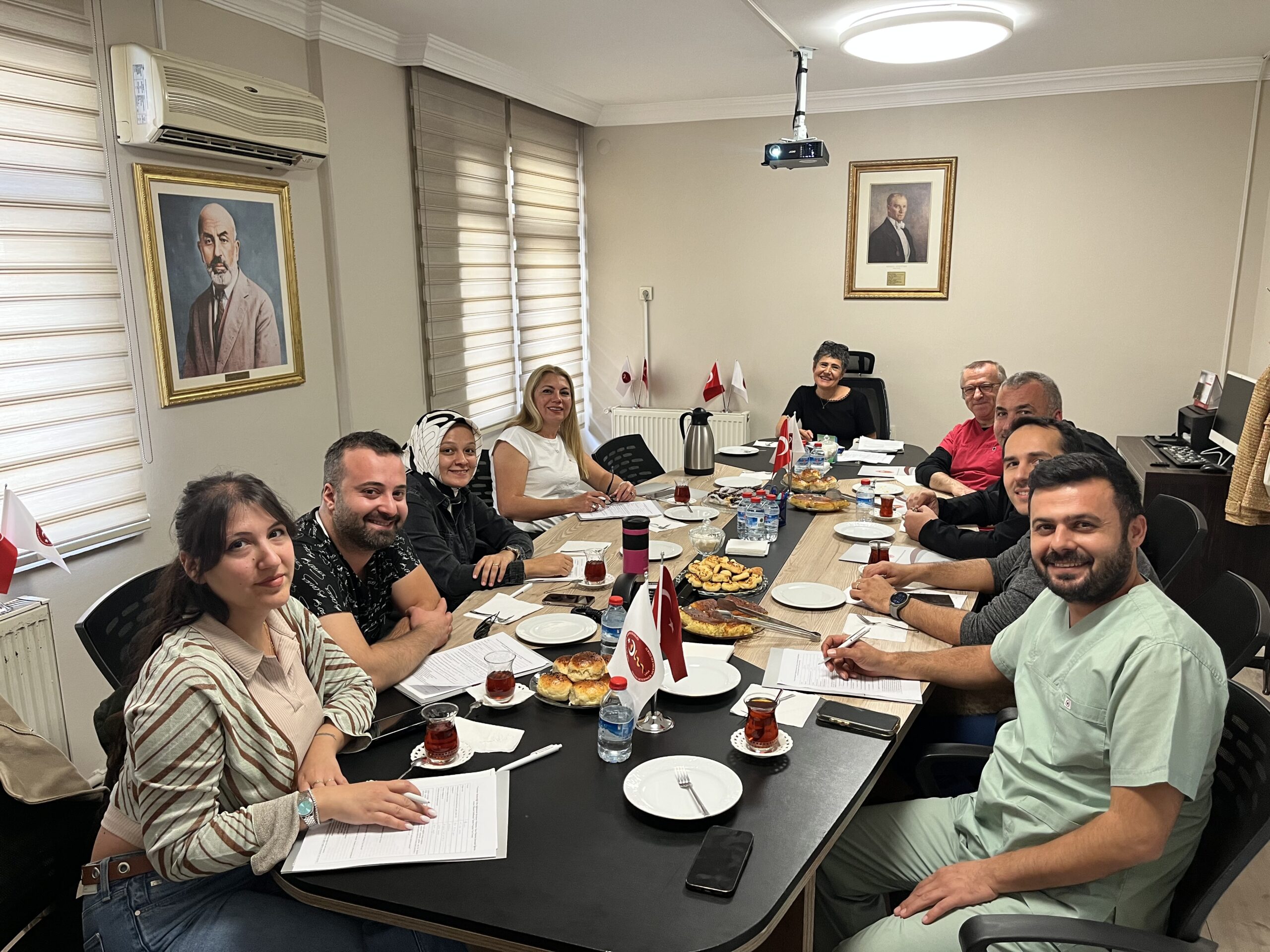 Ondokuz Mayıs ve Harran Üniversitesi İşbirliğiyle Yeni Proje: Mesleki Sorunlar Film Oluyor