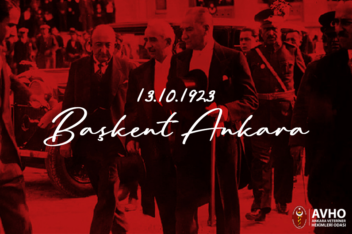 Cumhuriyetimizin Kalbi 102 Yıldır Ankara’da Atıyor!