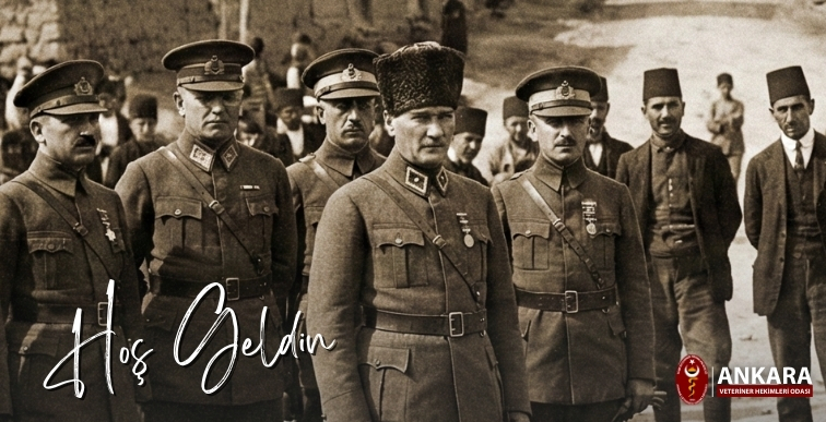 Büyük Önder Gazi Mustafa Kemal Atatürk’ün Ankara’ya Gelişinin 106. Yılı
