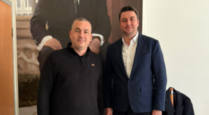 Oda Başkanımızdan Yenimahalle Belediyesi Veteriner İşleri Müdürlüğü’ne Hayırlı Olsun Ziyareti