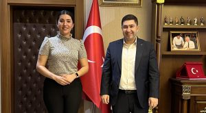 Güdül Belediye Başkanı Ziyaretimiz