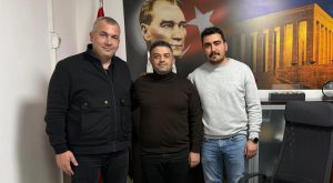 Oda Başkanımız Keçiören Belediyesi Veteriner İşleri Müdürlüğünü Ziyaret Etti