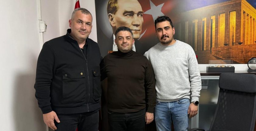 Oda Başkanımız Keçiören Belediyesi Veteriner İşleri Müdürlüğünü Ziyaret Etti