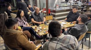 Altındağ Bölge Toplantımızı Gerçekleştirdik