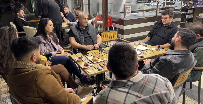 Altındağ Bölge Toplantımızı Gerçekleştirdik