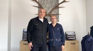 Oda Başkanımız Altındağ Belediyesi Veteriner İşleri Müdürlüğünü Ziyaret Etti