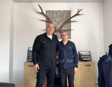 Oda Başkanımız Altındağ Belediyesi Veteriner İşleri Müdürlüğünü Ziyaret Etti