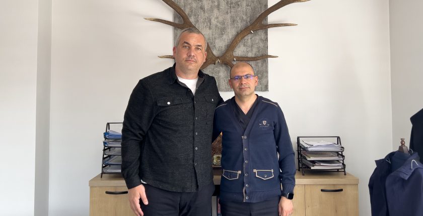 Oda Başkanımız Altındağ Belediyesi Veteriner İşleri Müdürlüğünü Ziyaret Etti