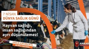 7 Nisan Dünya Sağlık Günü Kutlu Olsun