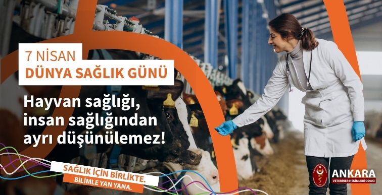 7 Nisan Dünya Sağlık Günü Kutlu Olsun