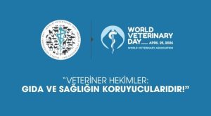 Dünya Veteriner Hekimler Günü Kutlu Olsun!