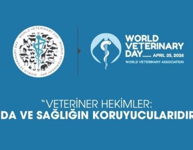 Dünya Veteriner Hekimler Günü Kutlu Olsun!