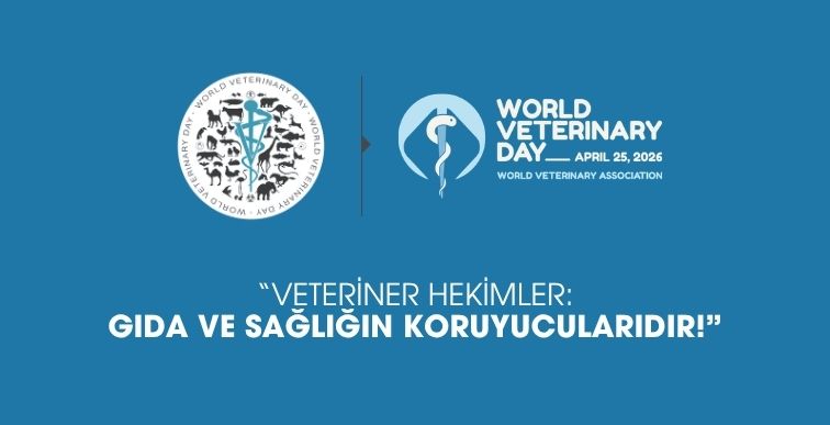 Dünya Veteriner Hekimler Günü Kutlu Olsun!