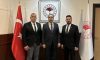 T.C. Tarım ve Orman Bakan Yardımcımızı Ziyaret Ettik