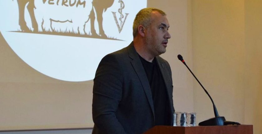 Oda Başkanımız “Vital Dengeler: Buzağı Sağlığı ve Tedavi Stratejileri” Programına Katıldı