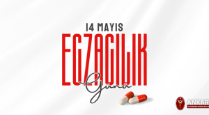 14 Mayıs Eczacılık Günü Kutlu Olsun!