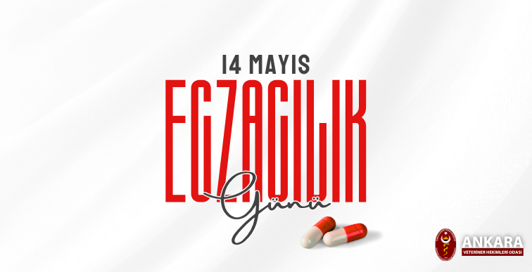14 Mayıs Eczacılık Günü Kutlu Olsun!
