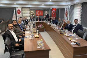 5. Bölge Oda Başkanları İstişare Toplantısı Kastamonu’da Gerçekleşti