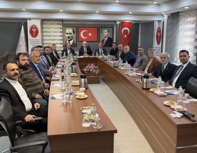 5. Bölge Oda Başkanları İstişare Toplantısı Kastamonu’da Gerçekleşti