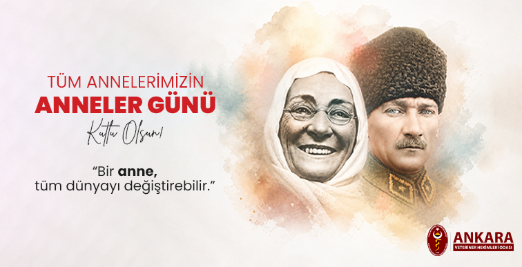 Anneler Günü Kutlu Olsun!