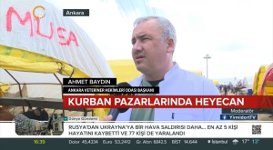Kurban Bayramı Öncesi Kurbanlık Seçimi ve Kesim Süreçlerine İlişkin Önemli Uyarılar