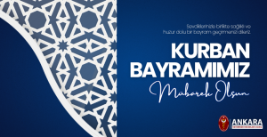 Kurban Bayramımız Mübarek Olsun