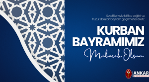 Kurban Bayramımız Mübarek Olsun