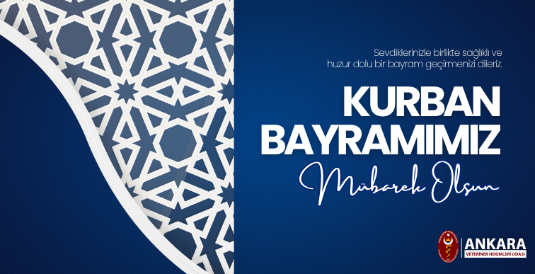 Kurban Bayramımız Mübarek Olsun
