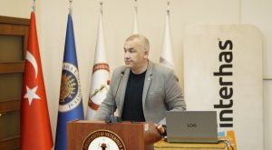 Oda Başkanımız VETANKA 11. Ulusal 1. Uluslararası Kariyer Günlerine Katıldı