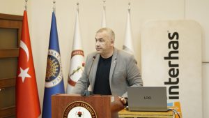 Oda Başkanımız VETANKA 11. Ulusal 1. Uluslararası Kariyer Günlerine Katıldı