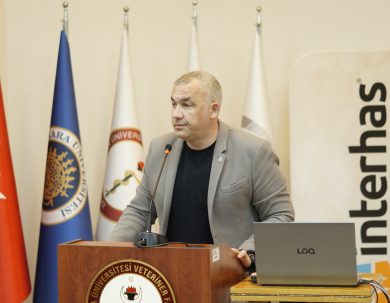 Oda Başkanımız VETANKA 11. Ulusal 1. Uluslararası Kariyer Günlerine Katıldı