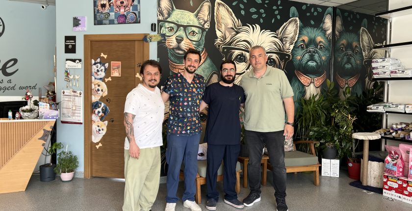 Oda Yönetimimizden Meslektaşlarımıza Ziyaret