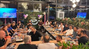 Mamak Bölge Toplantımızı Gerçekleştirdik