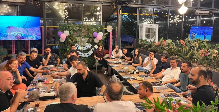 Mamak Bölge Toplantımızı Gerçekleştirdik